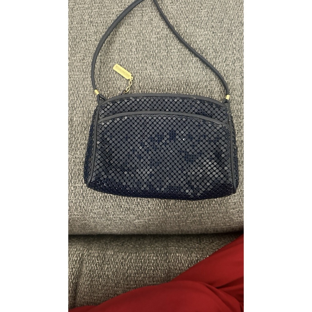 Whiting & Davis International Handbag